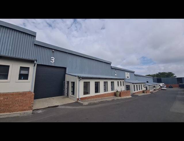 INDUSTRIAL PROPERTY TO RENT IN HALFWAY HOUSE